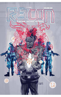 Retcon vol 01 Reverse Engineered TP