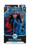 Return of Superman DC Multiverse Action Figure Eradicator 18 cm