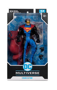 Return of Superman DC Multiverse Action Figure Eradicator 18 cm
