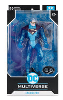 Return of Superman DC Multiverse Action Figure Eradicator 18 cm (Chase)