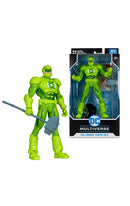 Return of Superman DC Multiverse Action Figure Hal Jordan Armor Suit 19 cm