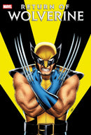 Return of Wolverine Omnibus hardcover
