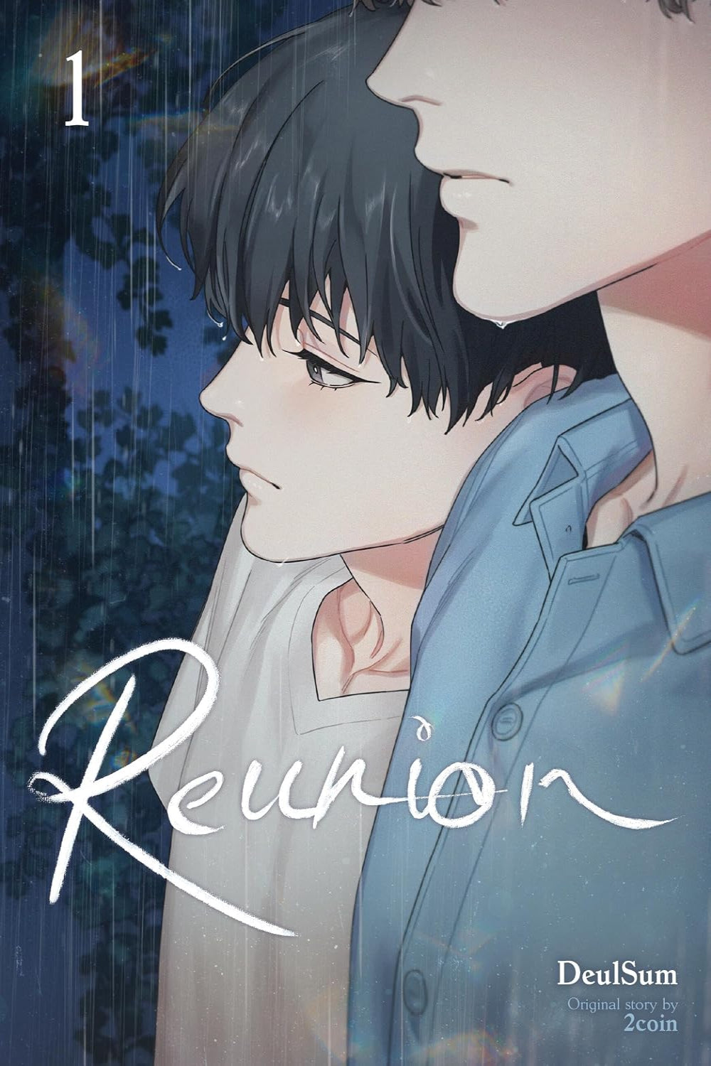 Reunion vol 01