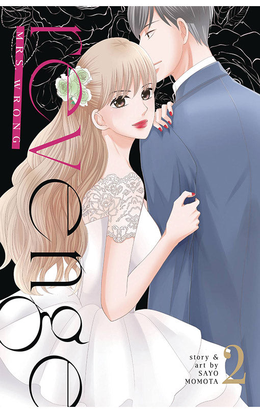 Revenge Mrs Wrong vol 02