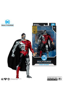 Revenge of the Green Lanterns DC Multiverse Action Figure Cyborg Superman (Gold Label) 18 cm