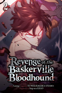 Revenge of the Baskerville Bloodhound vol 02