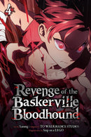 Revenge of the Baskerville Bloodhound vol 04