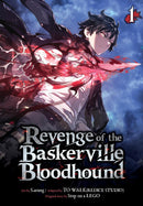 Revenge of the Baskerville Bloodhound vol 01