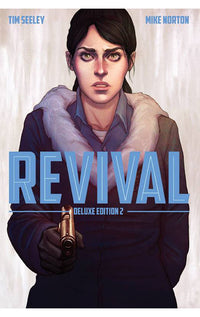 Revival Deluxe vol 02 hardcover