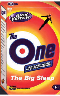 Rick Veitch's The One #1-6 Complete Set