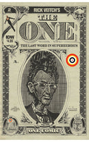 Rick Veitch's The One #1-6 Complete Set