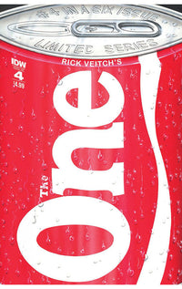 Rick Veitch's The One #1-6 Complete Set