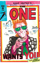 Rick Veitch's The One #1-6 Complete Set