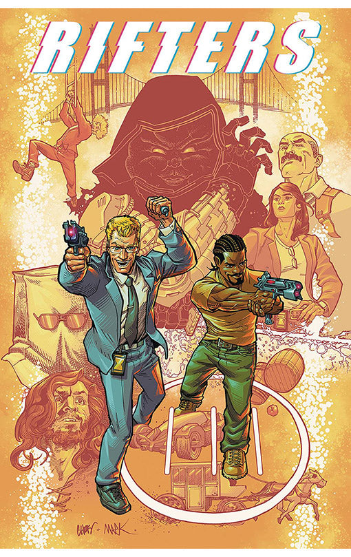 Rifters vol 01 tp