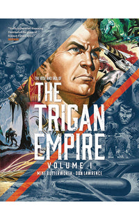 The Rise and Fall of the Trigan Empire vol 01 tp