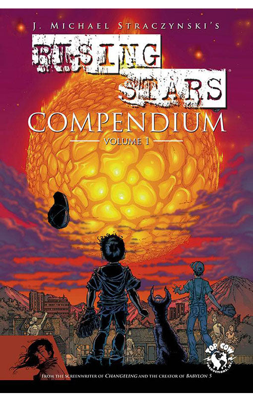 Rising Stars Compendium tp