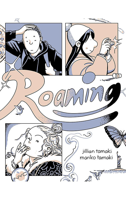 Roaming tp