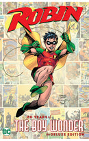 Robin: 80 Years of the Boy Wonder: The Deluxe Edition HC