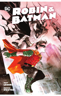 Robin &amp; Batman tp