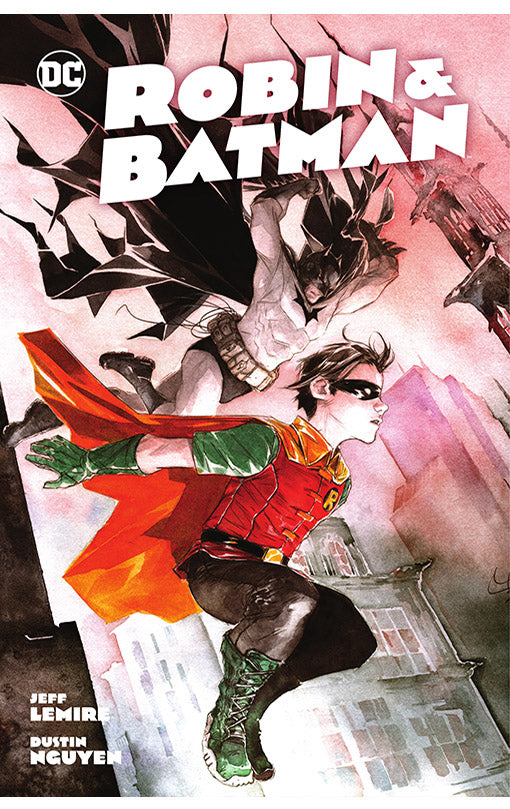 Robin &amp; Batman tp