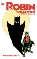 Robin Son of Batman hardcover