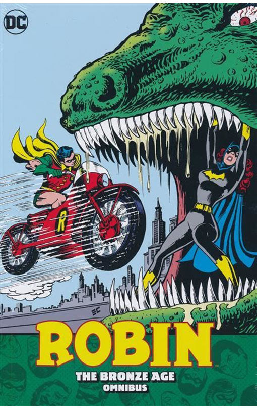 Robin: The Bronze Age Omnibus HC