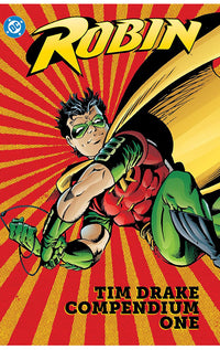 Robin Tim Drake Compendium Book One tp