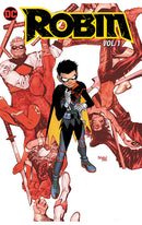 Robin vol 01 The Lazarus Tournament tp