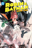 Robin & Batman: Jason Todd tp