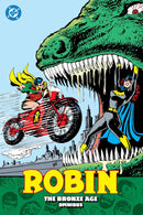 Robin: The Bronze Age Omnibus (New Edition) hardcover