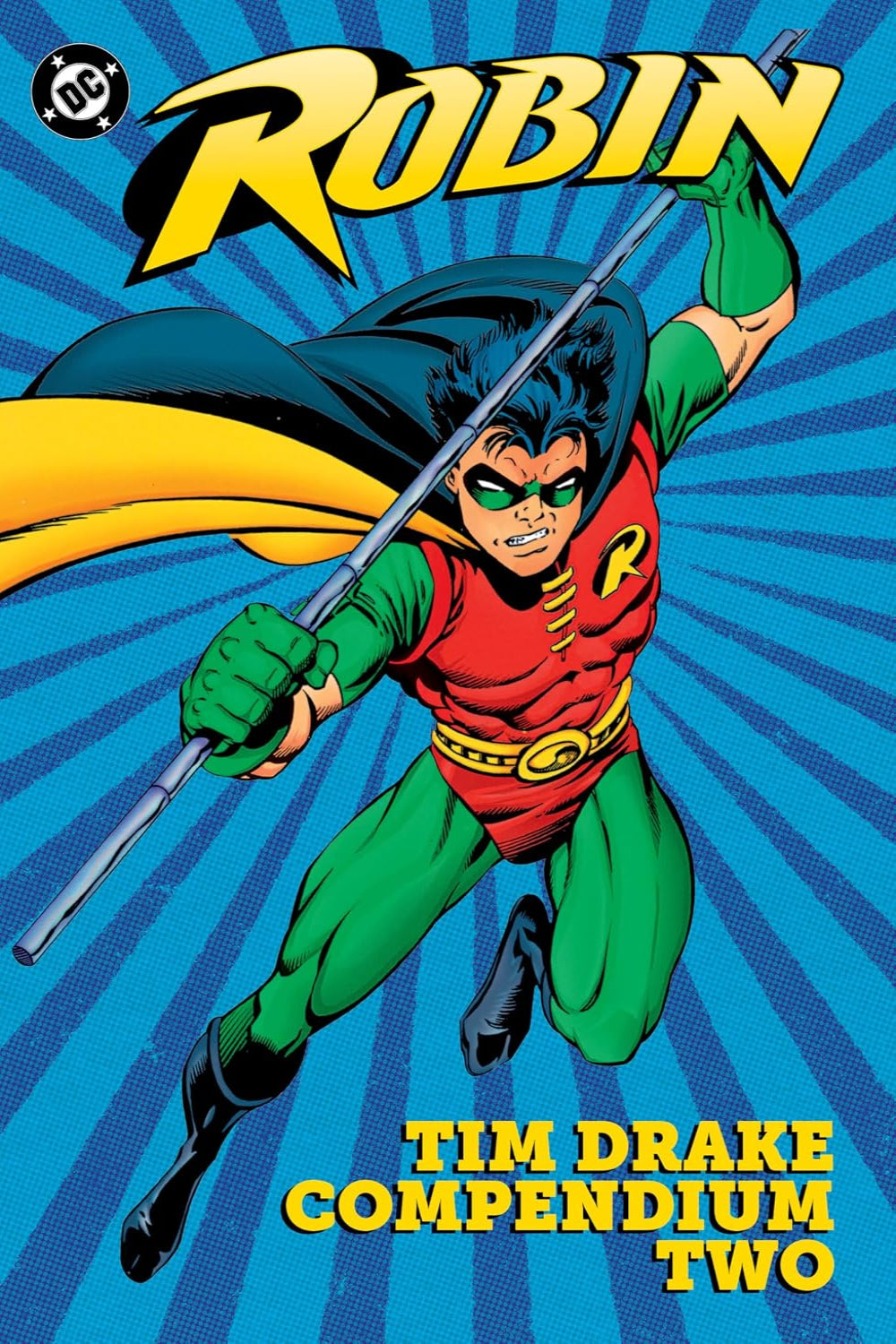 Robin: Tim Drake Compendium Two tp