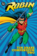 Robin: Tim Drake Compendium Two tp