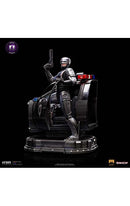 Robocop Deluxe Art Scale Statue 1/10 Robocop 24 cm