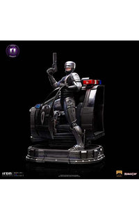 Robocop Deluxe Art Scale Statue 1/10 Robocop 24 cm