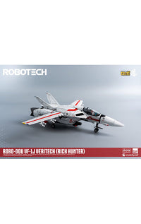 Robotech Action Figure ROBO-DOU VF-1J Veritech (Rick Hunter) 20 cm