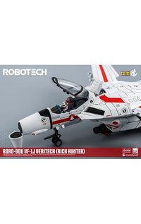 Robotech Action Figure ROBO-DOU VF-1J Veritech (Rick Hunter) 20 cm