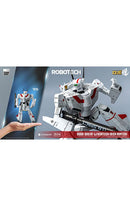 Robotech Action Figure ROBO-DOU VF-1J Veritech (Rick Hunter) 20 cm