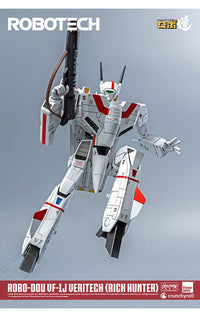 Robotech Action Figure ROBO-DOU VF-1J Veritech (Rick Hunter) 20 cm