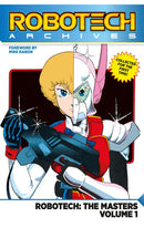 Robotech Archives Masters Vol 01