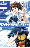 Robotics Notes vol 01
