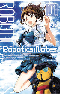 Robotics Notes vol 01
