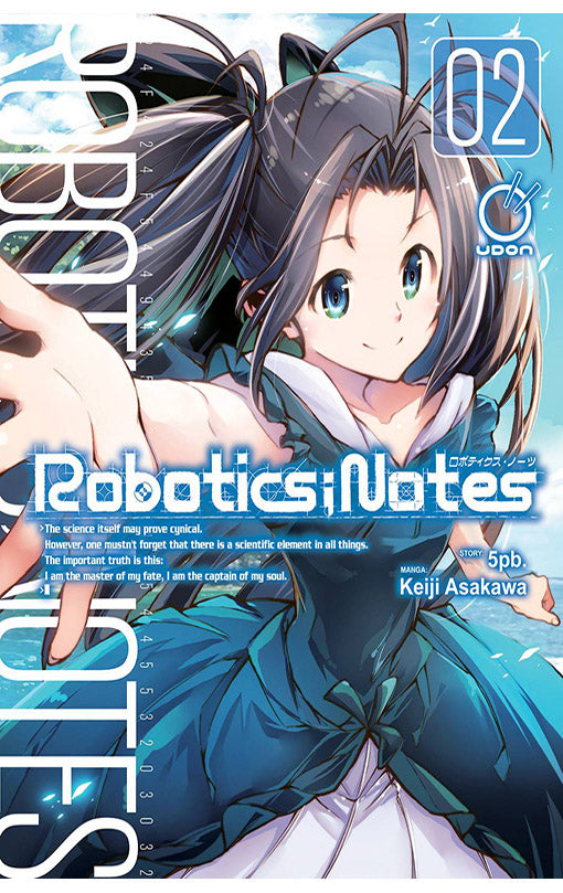 Robotics Notes vol 02