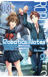 Robotics Notes vol 03