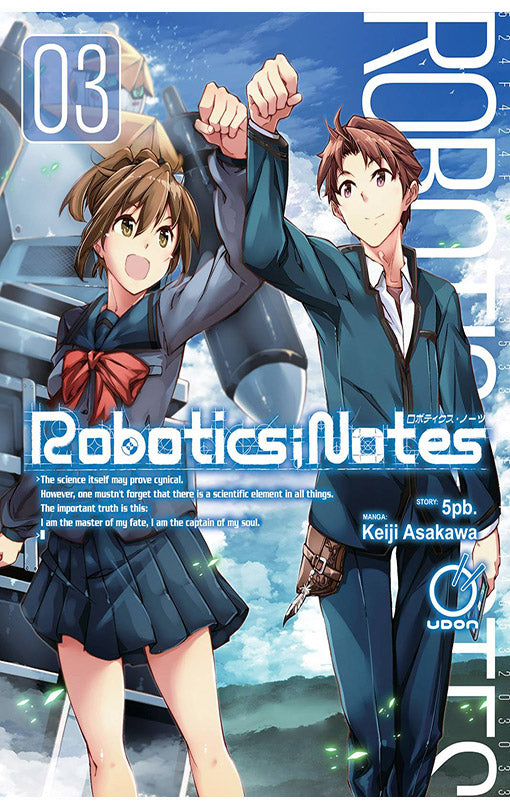 Robotics Notes vol 03