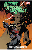Rocket Raccoon and Groot Complete Collection tp