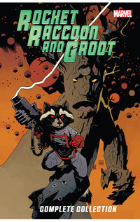 Rocket Raccoon and Groot Complete Collection tp