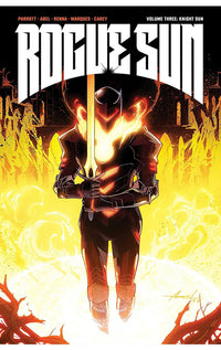 Rogue Sun vol 03 tp