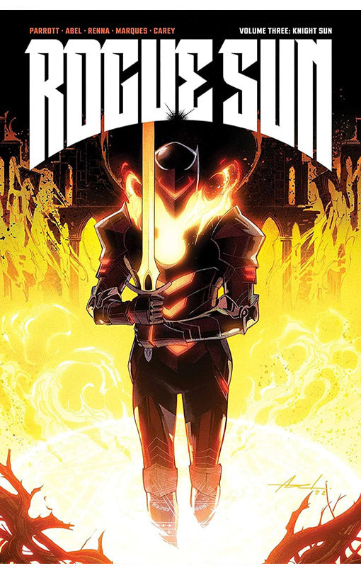 Rogue Sun vol 03 tp