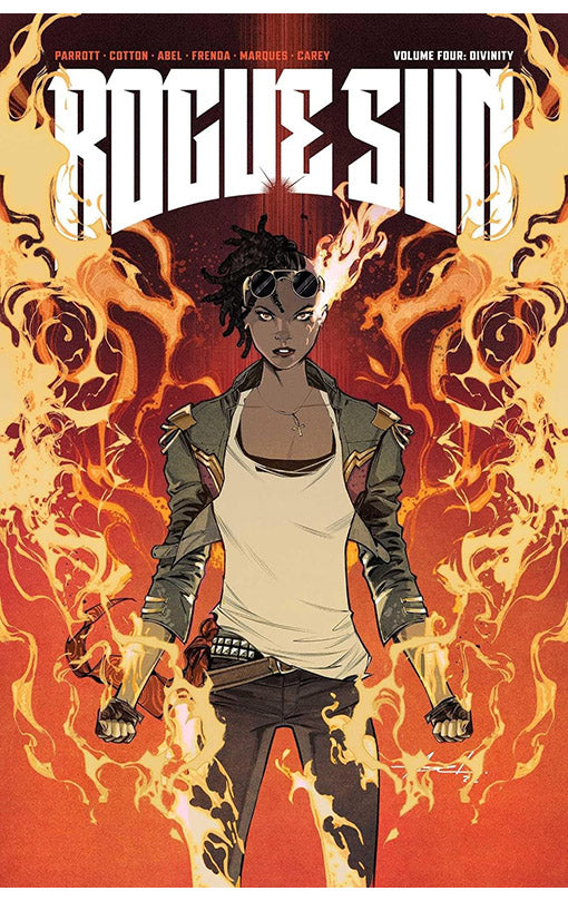 Rogue Sun vol 04 A Massive-Verse Book tp