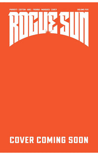 Rogue Sun vol 05 tp